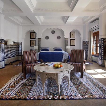 Riad Tanja By Chef Moha Танжер Екстер'єр фото