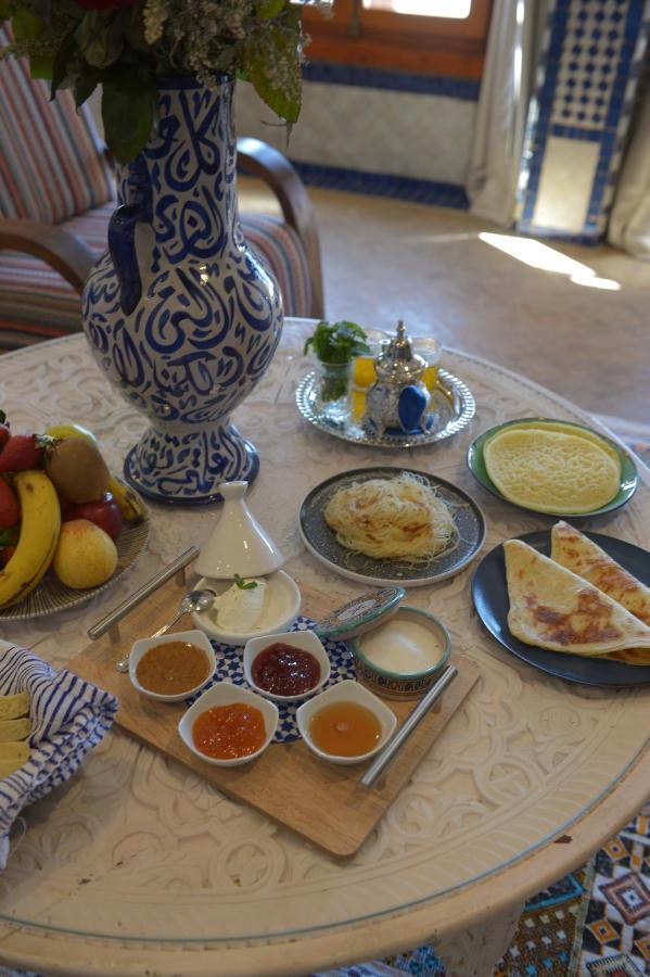 Riad Tanja By Chef Moha Танжер Екстер'єр фото