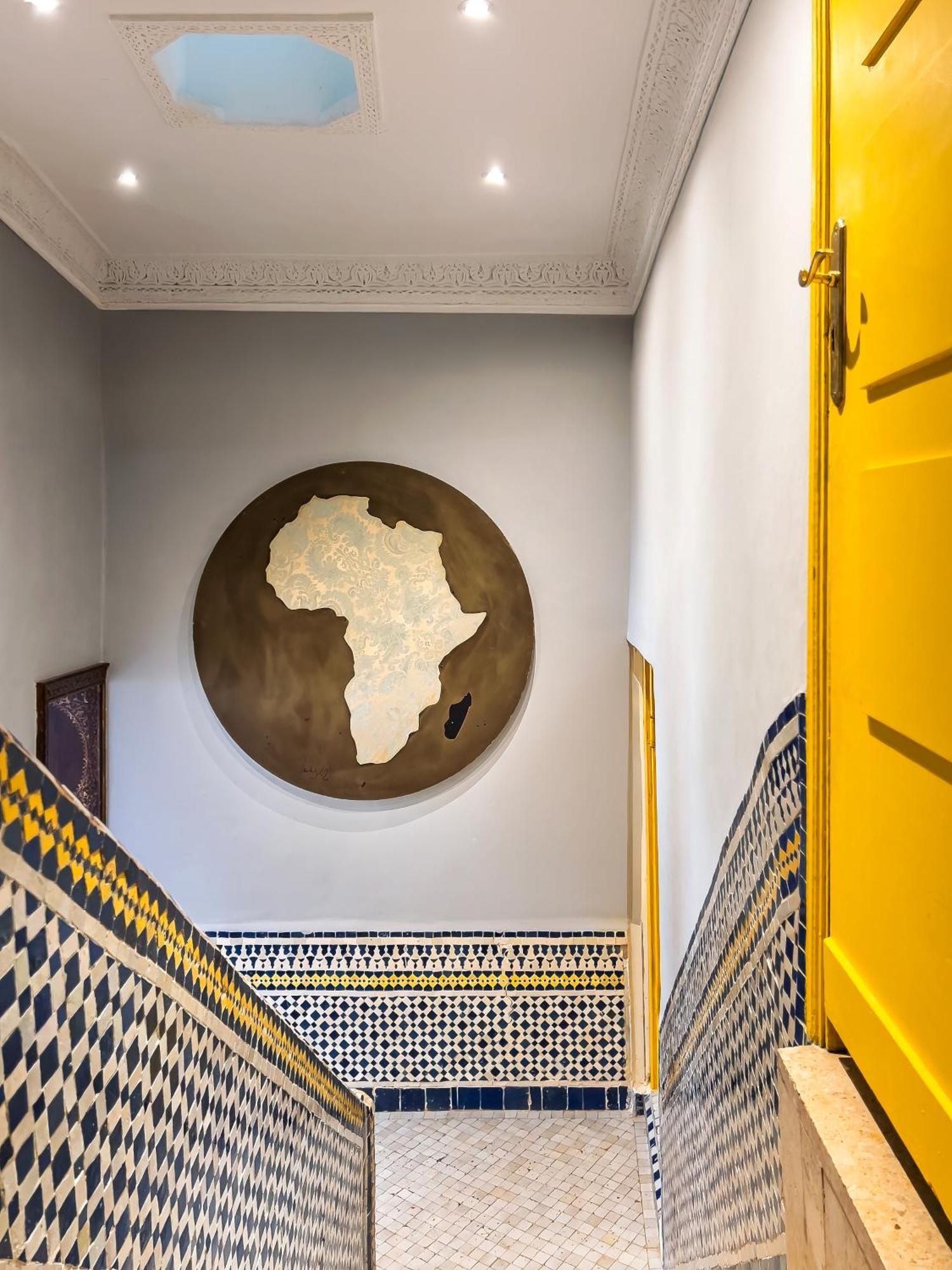 Riad Tanja By Chef Moha Танжер Екстер'єр фото