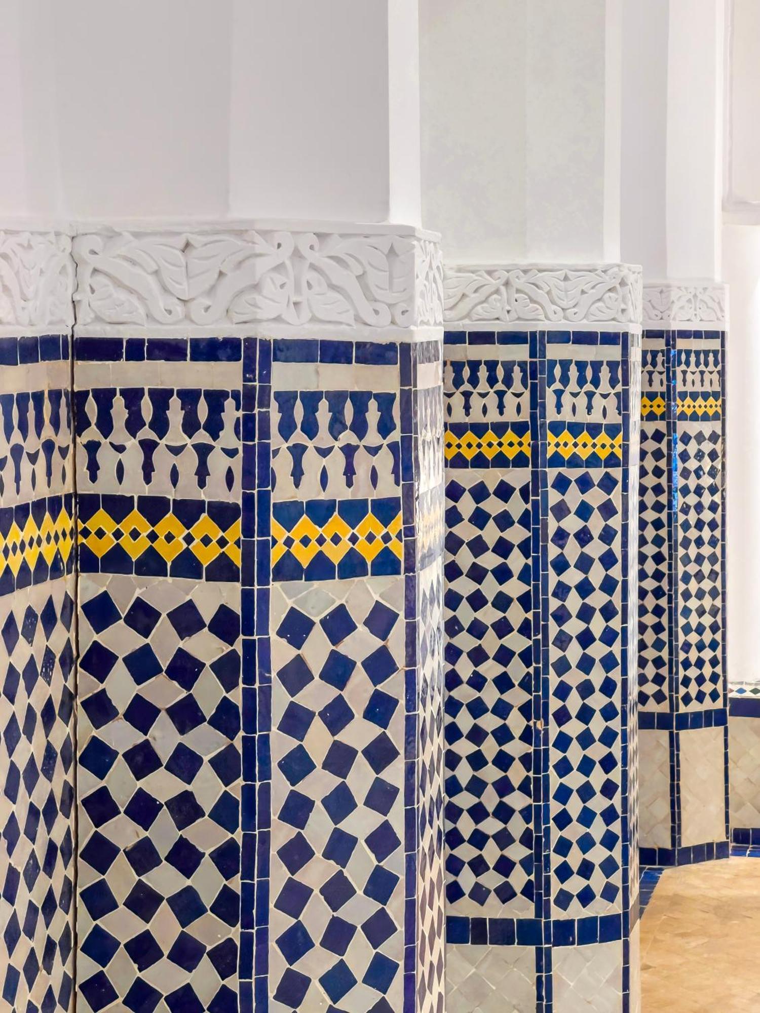 Riad Tanja By Chef Moha Танжер Екстер'єр фото