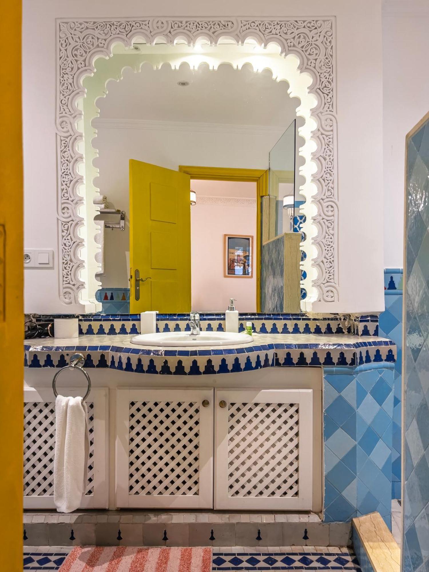 Riad Tanja By Chef Moha Танжер Екстер'єр фото