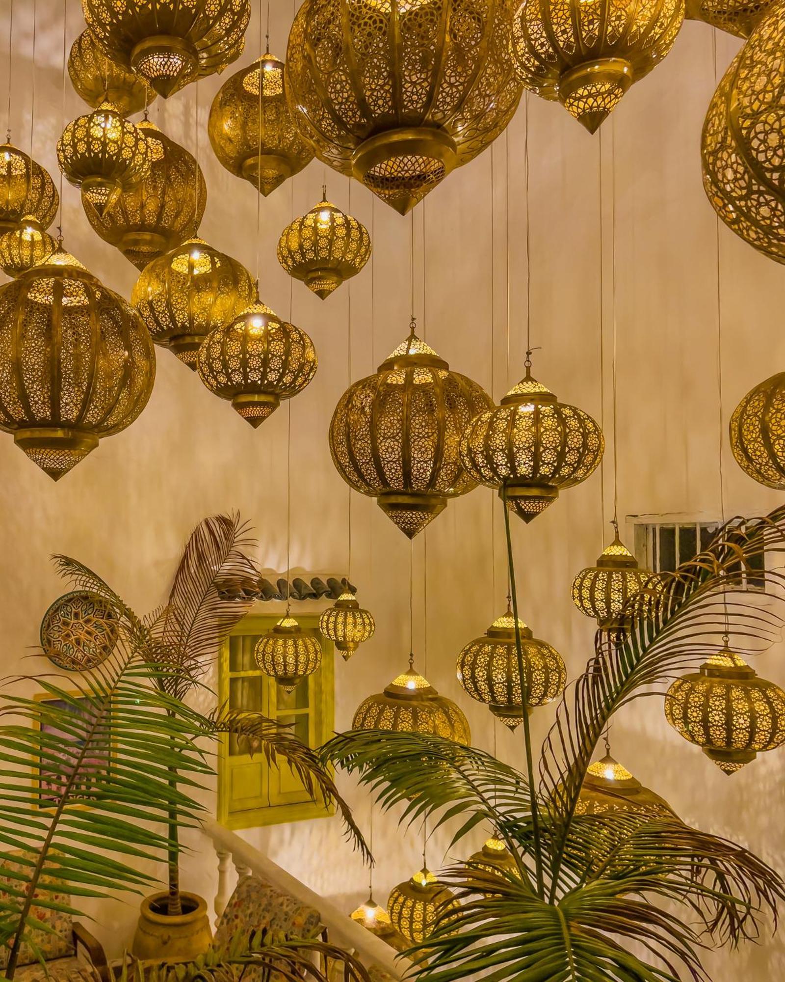 Riad Tanja By Chef Moha Танжер Екстер'єр фото