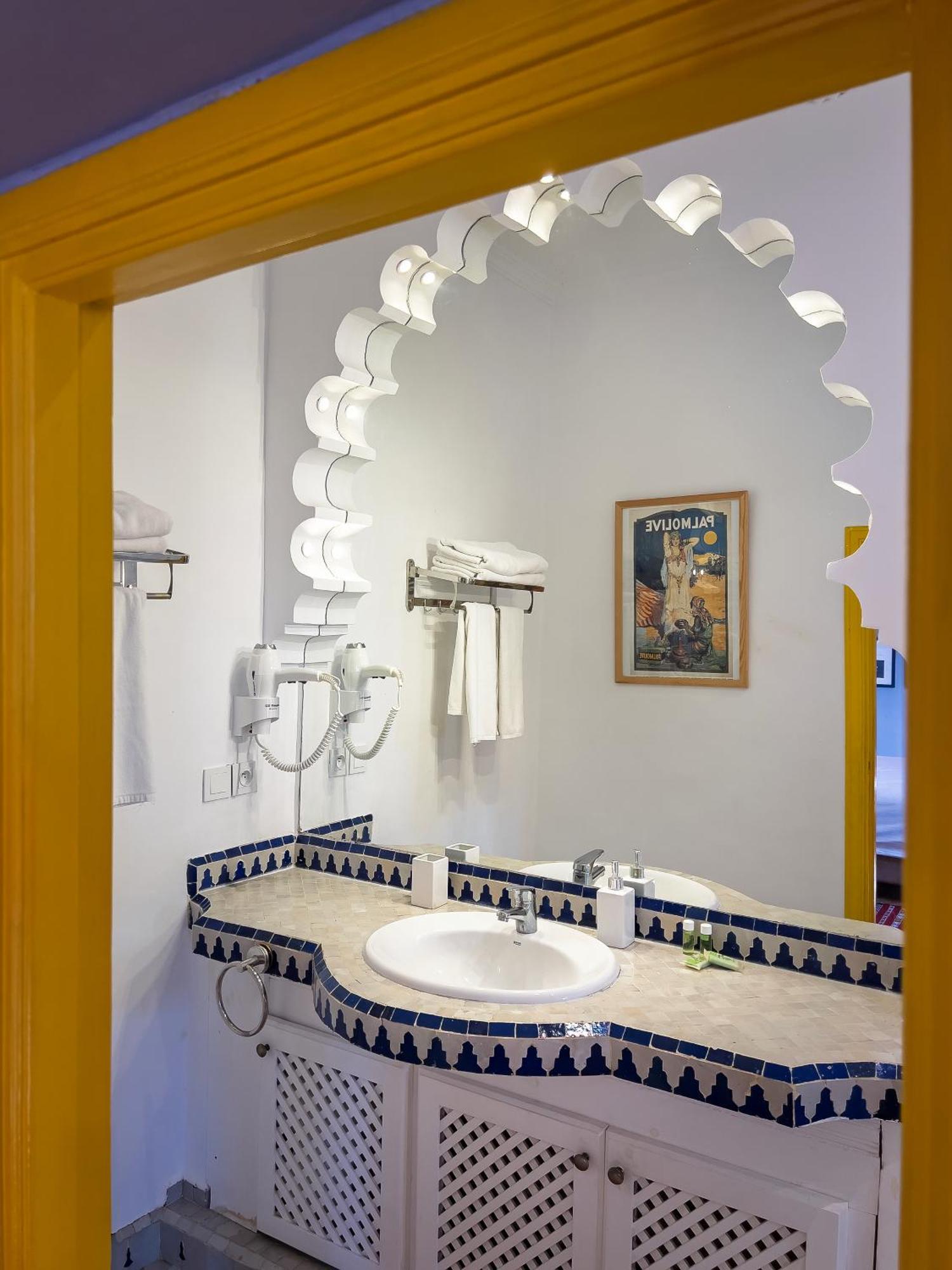 Riad Tanja By Chef Moha Танжер Екстер'єр фото
