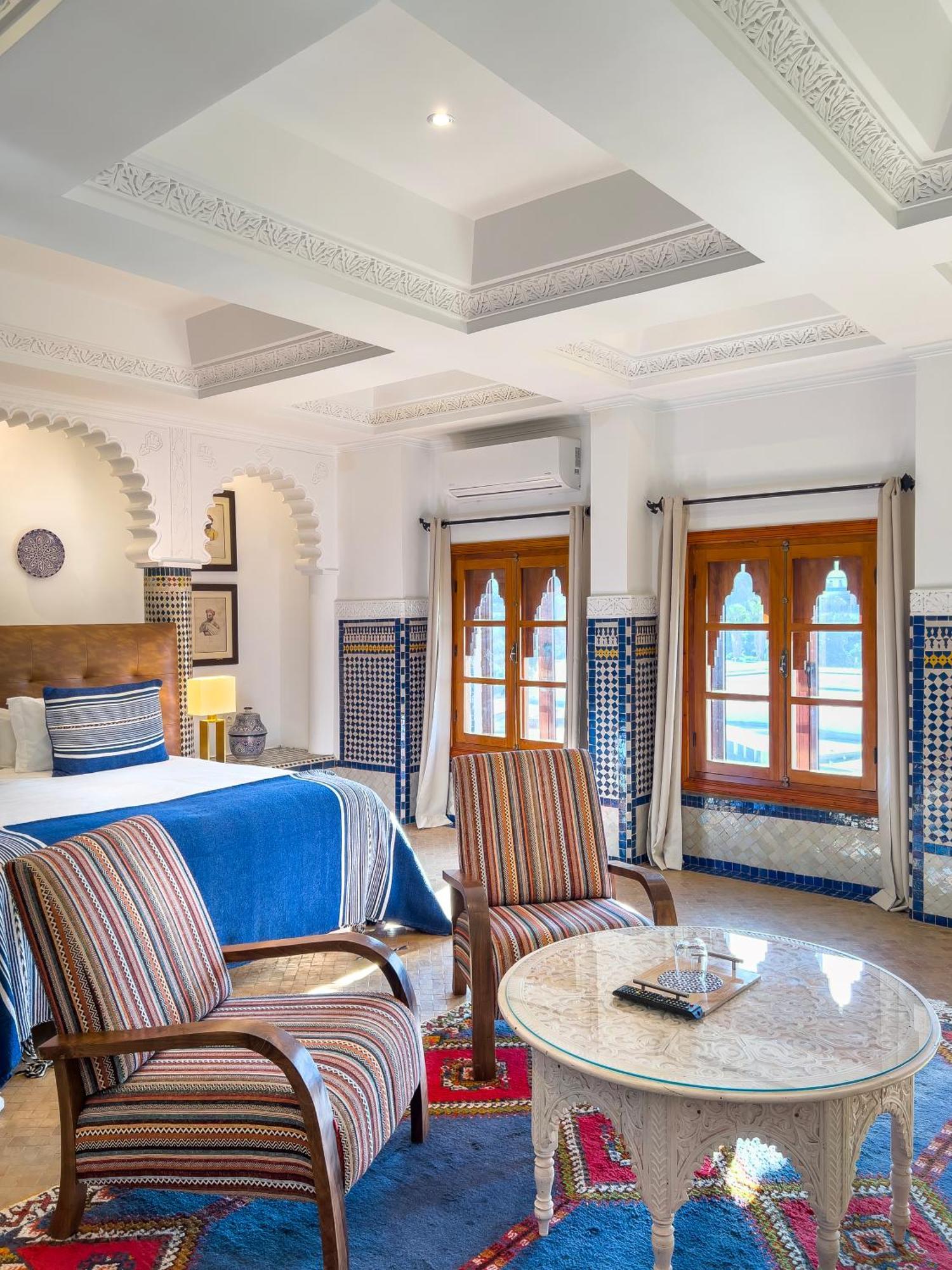 Riad Tanja By Chef Moha Танжер Екстер'єр фото